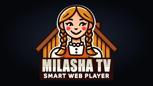 Milasha TV — Smart Web Player